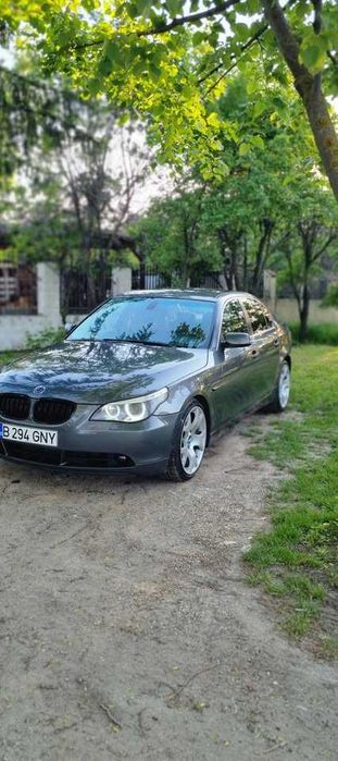 Bmw E60 2.0d M47 fabricatie 2006