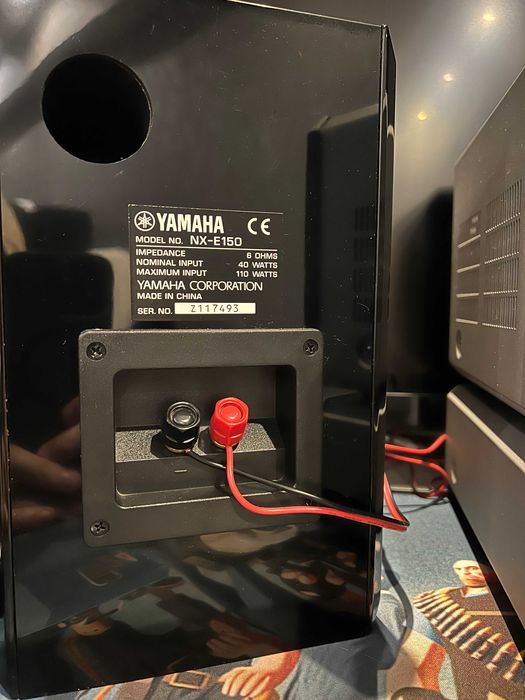 Микросистема Yamaha CRX-150