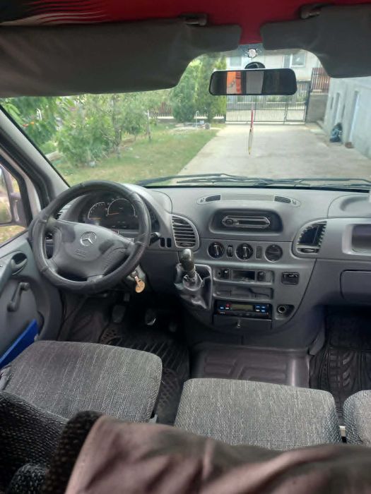 Microbuz Mercedes-Benz Sprinter 313CDI