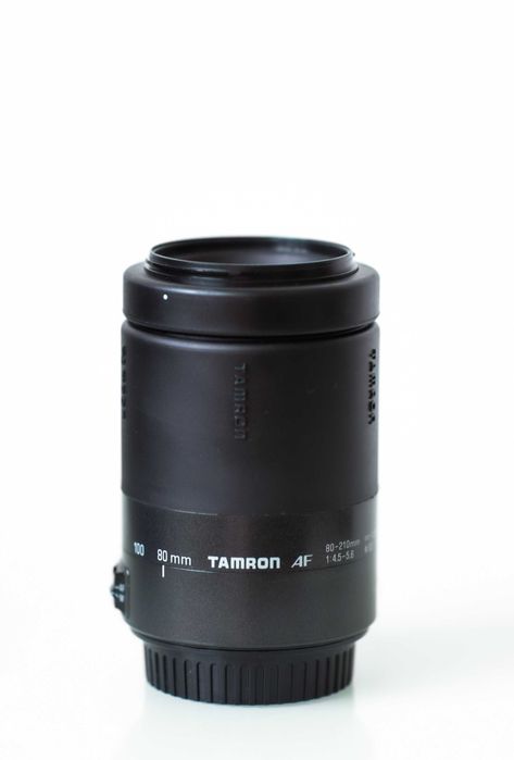 Obiectiv TAMRON Canon 80-210mm AF pentru Canon
