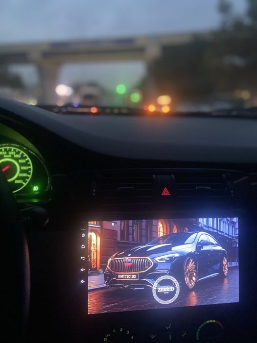 Chevrolet Gentra (qora)