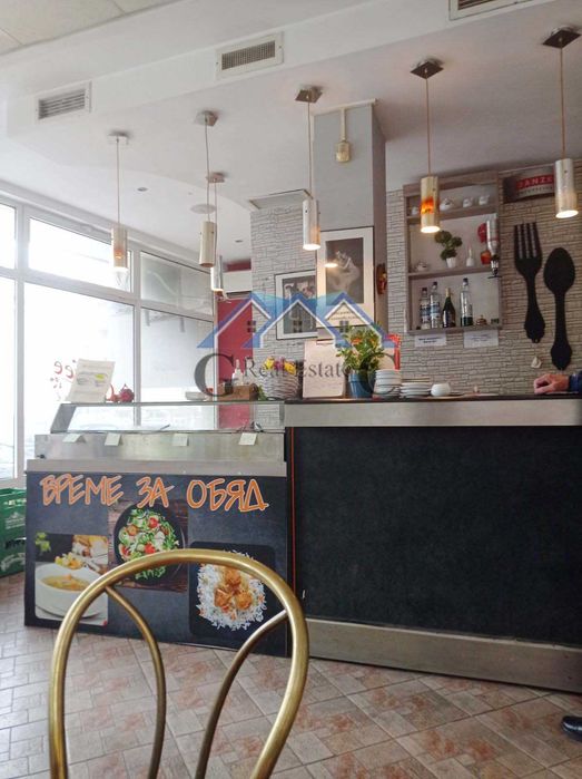 Продава се Заведение в Варна, Левски - 188 кв.м за 2194 €/кв.м - Снимка #4