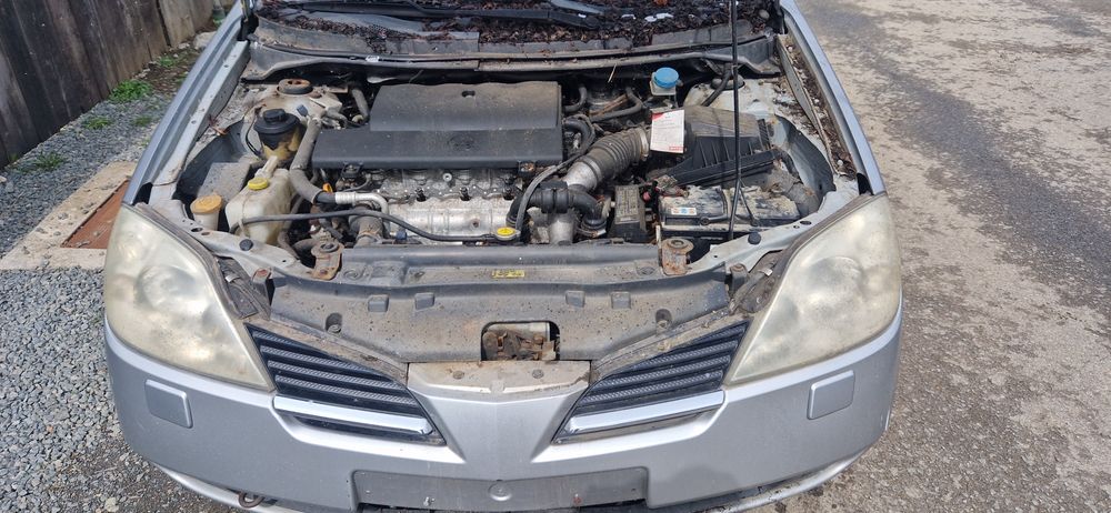 Dezmembrez Nissan Primera