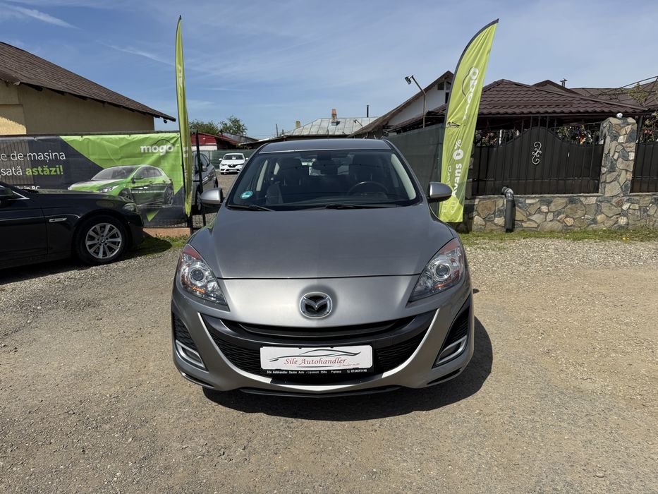 Maxda 3 1.6 benzina ** 2011**Euro**Rate/avans zero