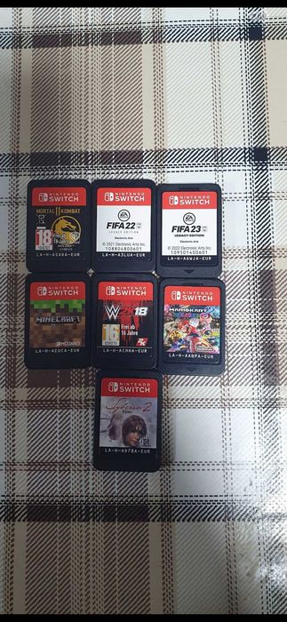 Consola nintendo switch