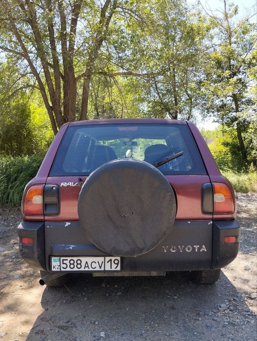 Рав 4 сатылады срочно
