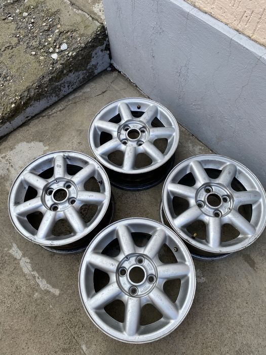 Титановый диск Гольф 3 ка р14