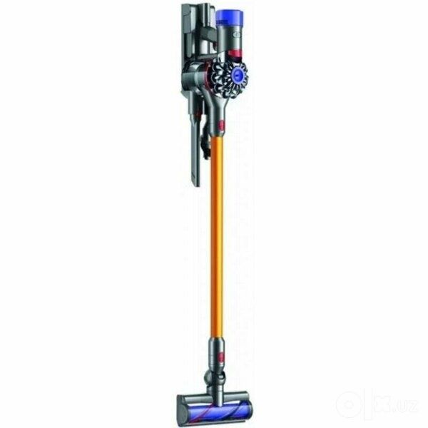 Пылесос Dyson V8 SV25 Absolute, Yellow / Nickel