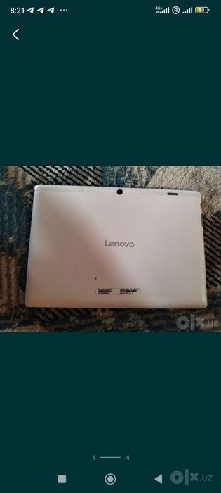 Планшет, Lenovo.