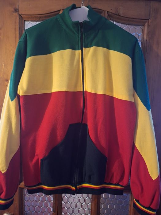 Geacă vintage Matahari-Leipzig – Lion of Judah – XL