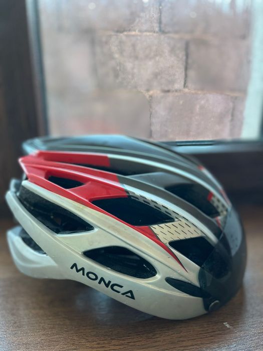 Велошлем и самакатошлем