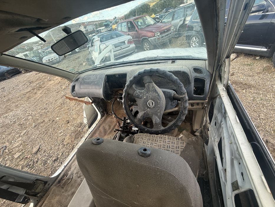 Nissan Terrano 2.7 tdi 124 кс 2000/2005г на части