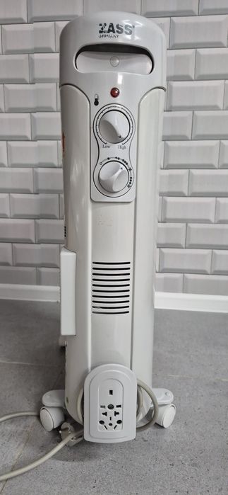 Масляный обогреватель