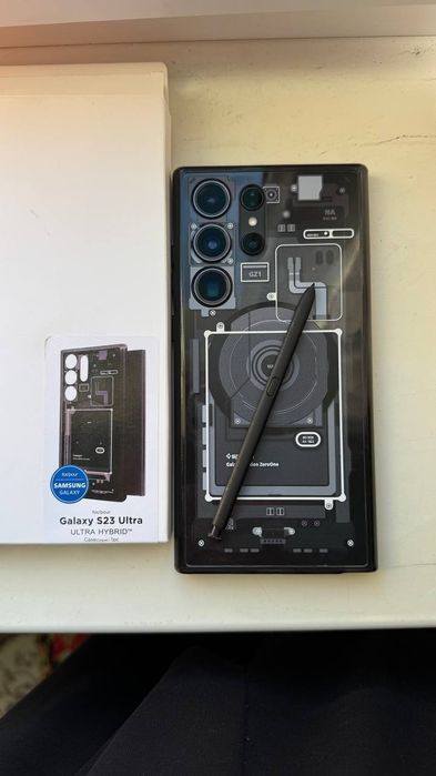 Samsung s23 ultra обмен айфон 15 про