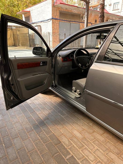 Laceti Gentra SOTILADI. 3 pozisiya