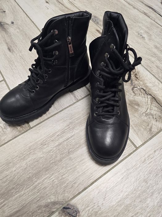 Ghete baiat piele naturala