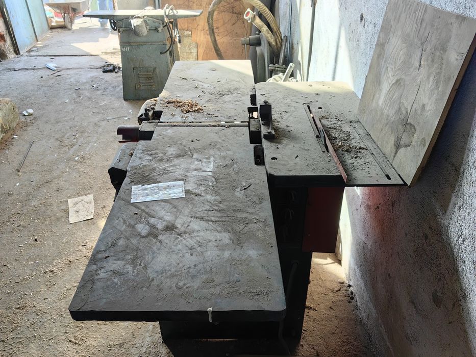 Дърводелски машини