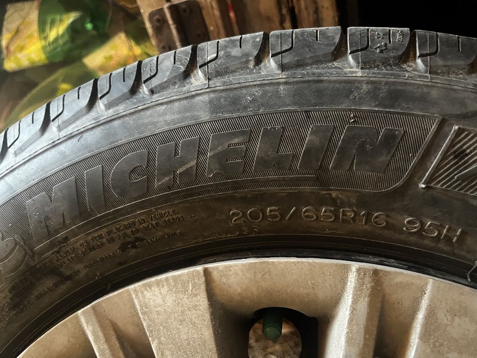 Мишелен 205/65/r16