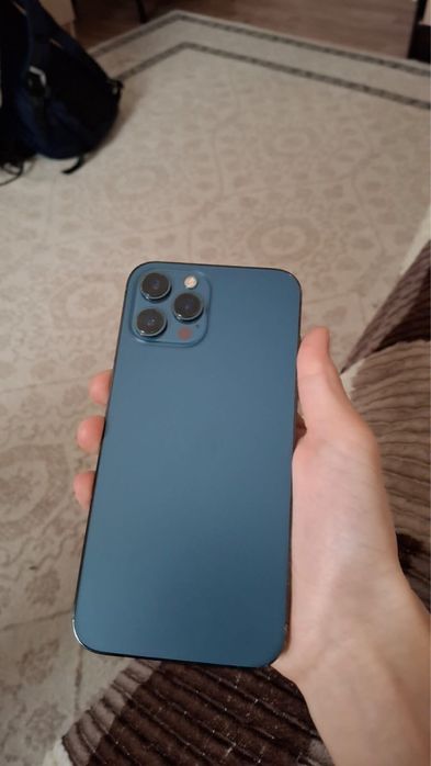 Айфон 12 про макс