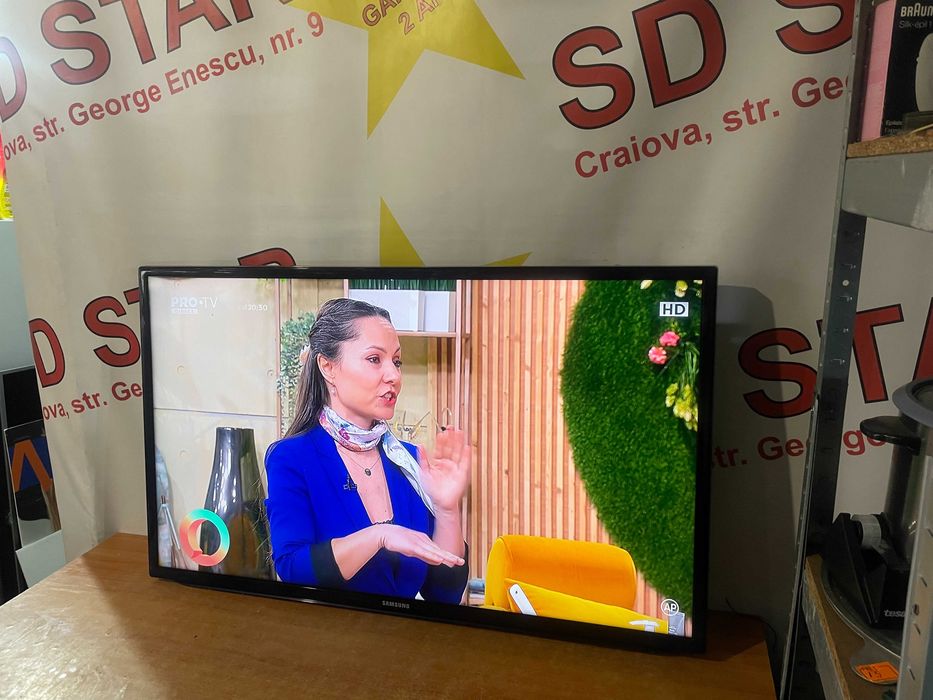 Televizor LED FullHD  3D SamsungUE40EH5305 /102 cm Garantie 2ani