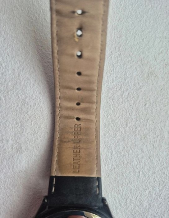 Ceas Sekonda purtat