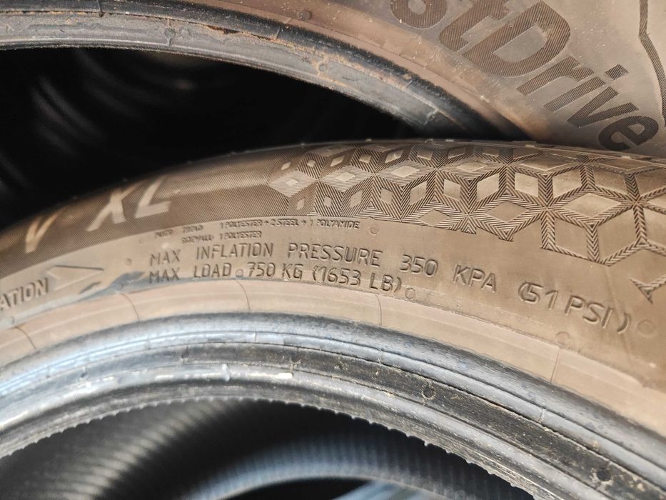 2бр. зимни гуми 255/50/17 BestDrive