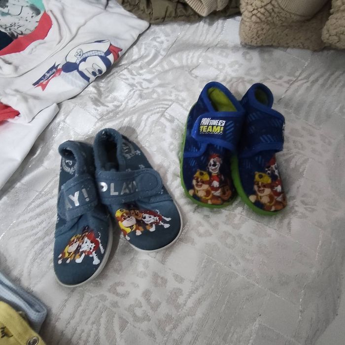 3 якета и Дрехи за момче 80-86 размер