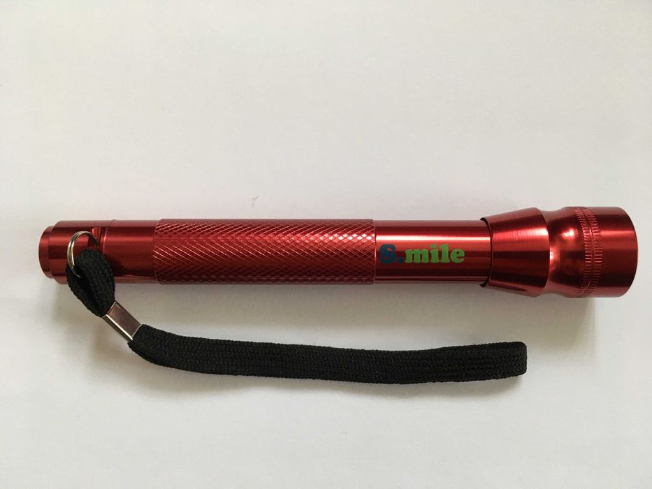 Фонарик компактный