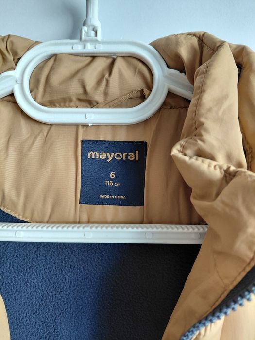 Яке Mayoral  116