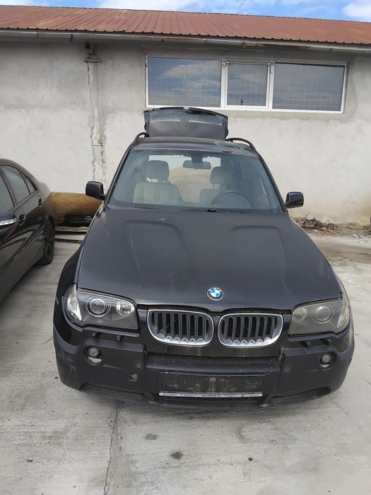 Praguri lateral bmw x3