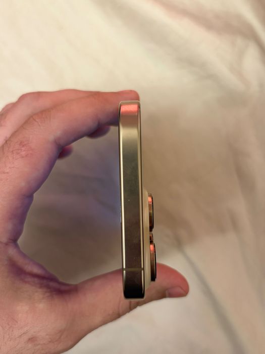 Iphone 16 pro max 512gb