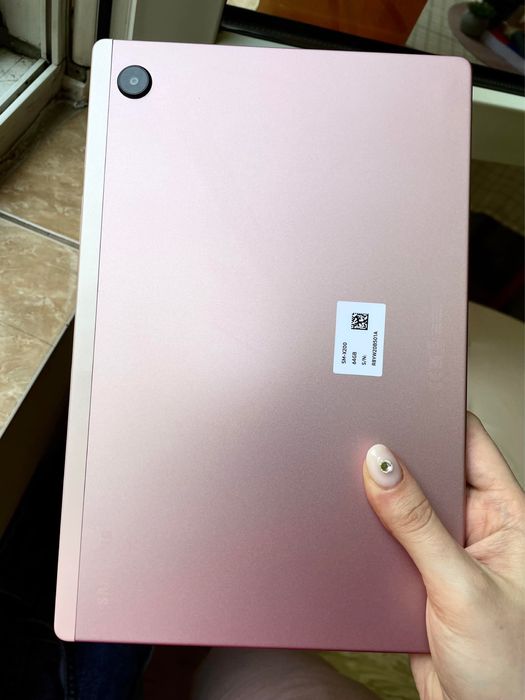 Tableta Roz Samsung Galaxy Tab A8