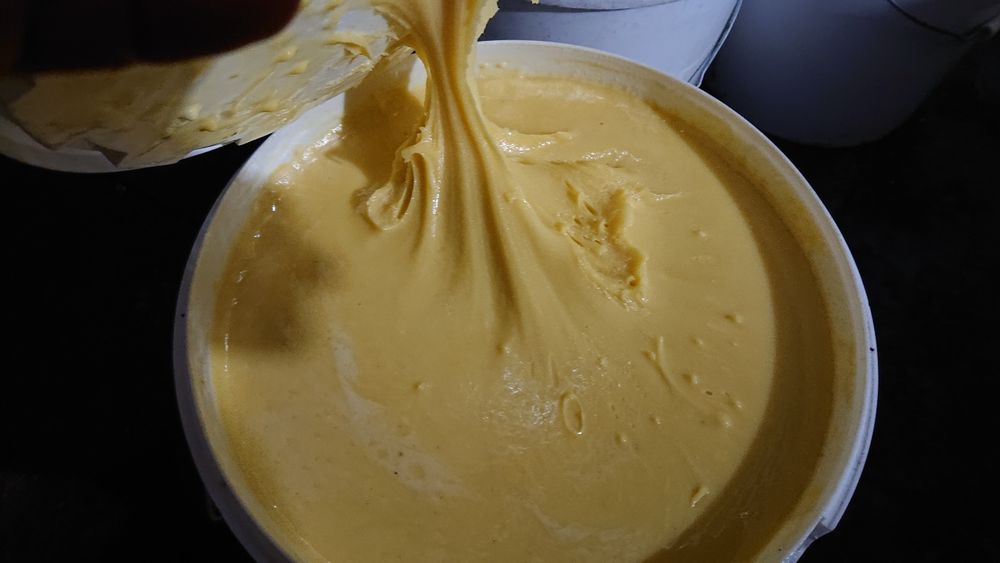 Мёд натуральный от пчеловода