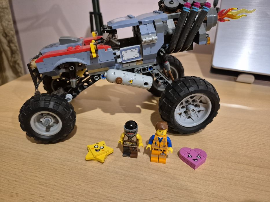 Legо 70829 оригинал