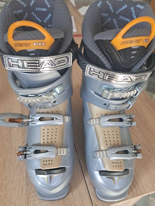 Clăpari schi HEAD Heat Fit – stare foarte bună