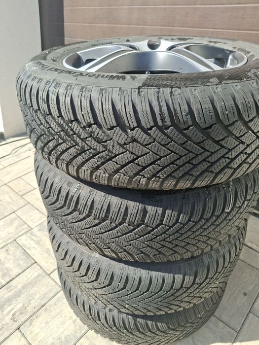 Roți 205/65  R16