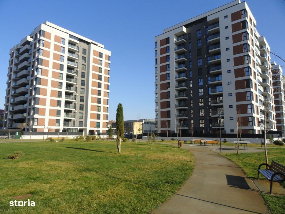 Apartament 2 camere + loc parcare ADORA PARK, finisaje Premium