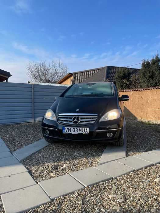 Mercedes- Benz A200 Diesel Automatic