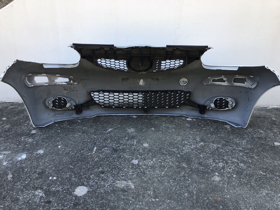 Предна броня за Тойота Айго /Toyota aygo feis 2011г