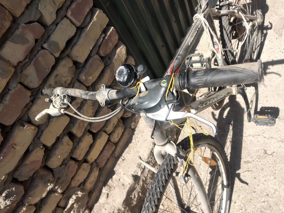 4 дона велоспед сотилади.Холати ало