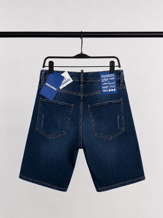Blugi Dsquared2 Scurti