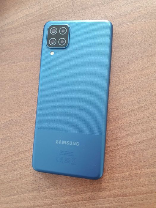 Samsung Galaxy A12 (128GB) ОТЛИЧНО СЪСТОЯНИЕ