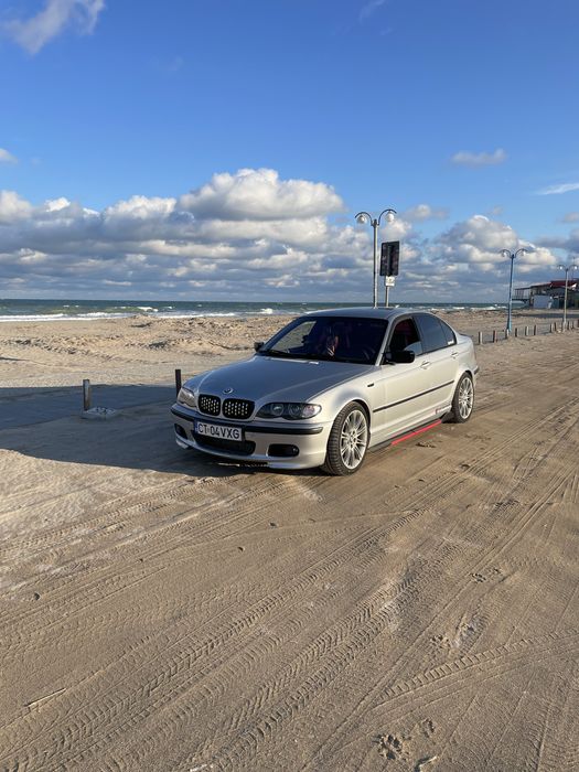 Vand bmw e46 320 d