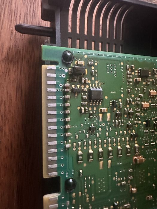 Бмв Bmw Xenon facelift  TMS модул 3 4 5 X5 серия