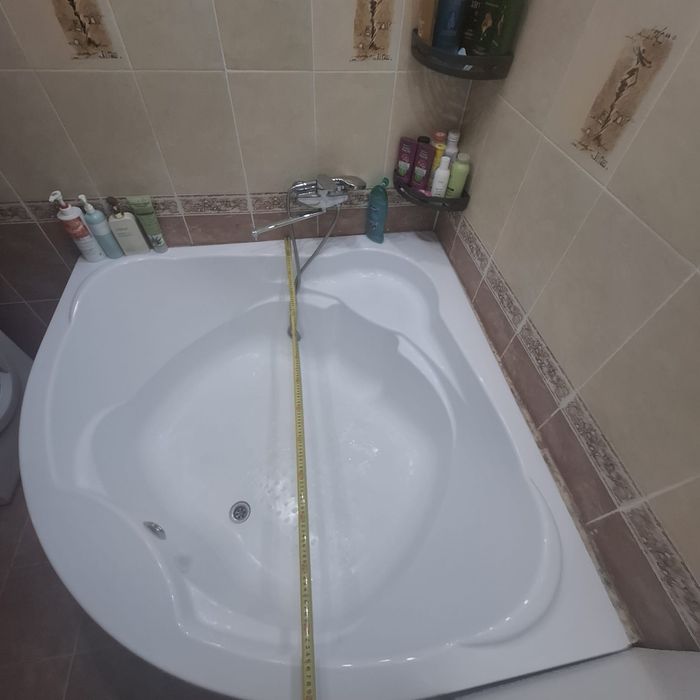 Продаю  ванну джакузи