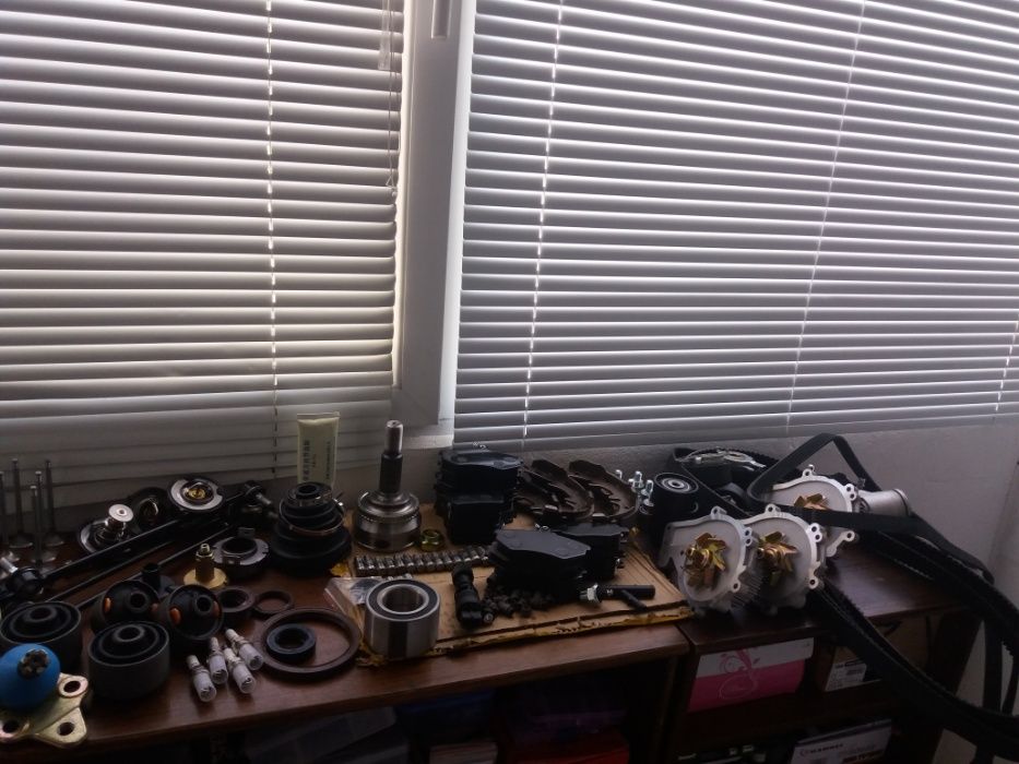 НОВИ авточасти за ДР5 - DR5 Оригинални