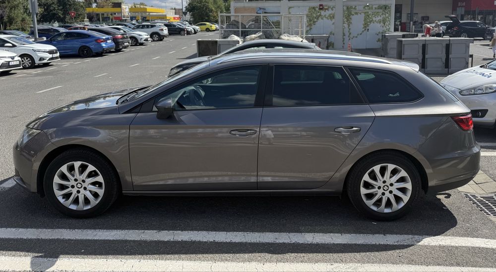 SEAT Leon 2014 — imagine 4