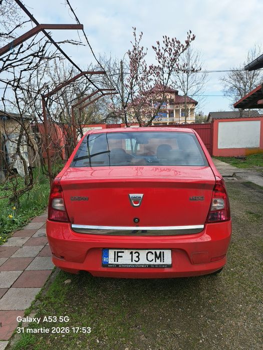 DACIA Logan 2011 — imagine 3