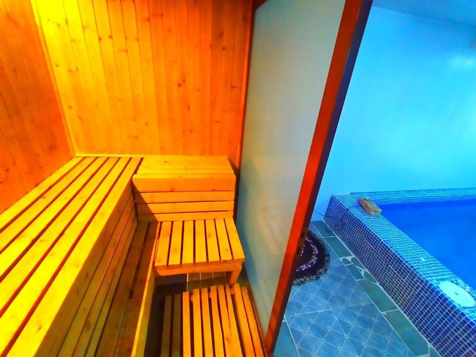 Дача Dacha Chimgan Boston