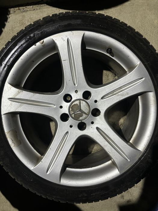 Титан  мерс оригинал